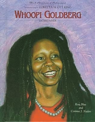 bokomslag Whoopi Goldberg