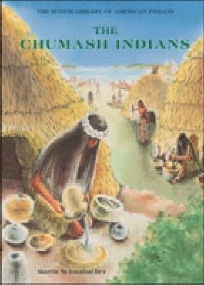 bokomslag Chumash Indians