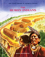 bokomslag Huron Indians