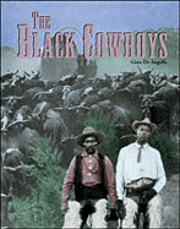 bokomslag The Black Cowboys