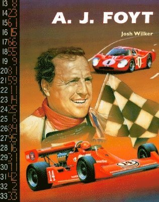 bokomslag A.J. Foyt