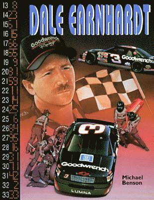 bokomslag Dale Earnhardt