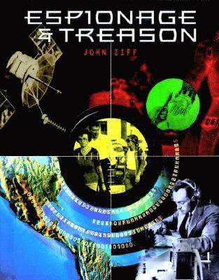 bokomslag Espionage and Treason