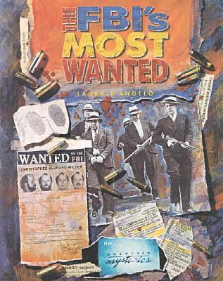 bokomslag FBI's Most Wanted