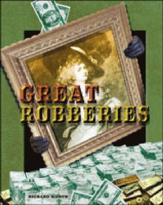 bokomslag Great Robberies