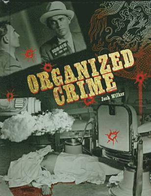 bokomslag Organized Crime