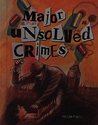 Major Unsolved Crimes