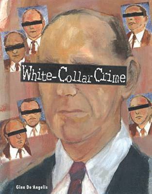 bokomslag White-collar Crime