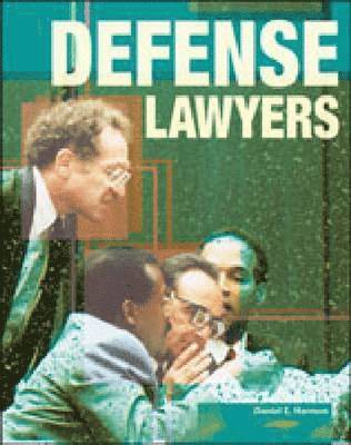 bokomslag Defense Lawyers