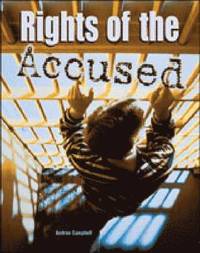 bokomslag Rights of the Accused
