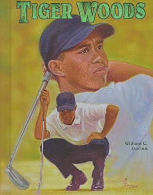 William Durbin - Tiger Woods, Inbunden. Tillgänglighet: Tillfälligt slut