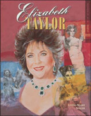 Linda-Marie Singer - Elizabeth Taylor, Inbunden. Tillgänglighet: Tillfälligt slut