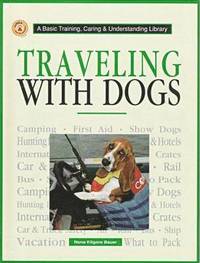 bokomslag Traveling with Dogs