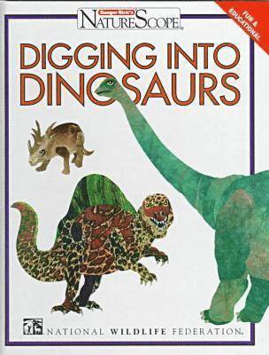bokomslag Digging into Dinosaurs