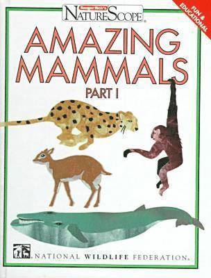 bokomslag Amazing Mammals v. 1