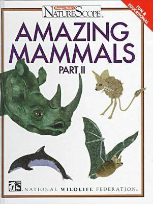 bokomslag Amazing Mammals v. 2