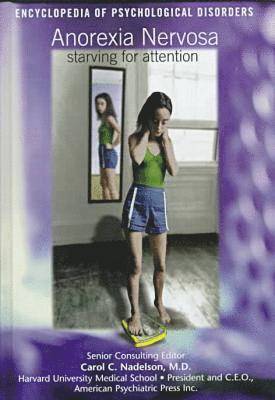 bokomslag Anorexia Nervosa