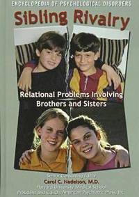 bokomslag Sibling Rivalry