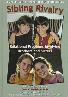 bokomslag Sibling Rivalry