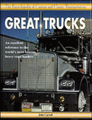 bokomslag Great Trucks