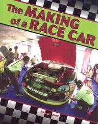 bokomslag The Making of a Race Car