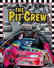 bokomslag The Pit Crew