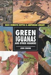 bokomslag Green Iguanas and Other Iguanids