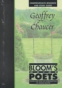 bokomslag Geoffrey Chaucer