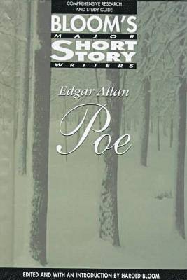 bokomslag Edgar Allan Poe
