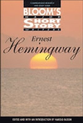 bokomslag Ernest Hemingway