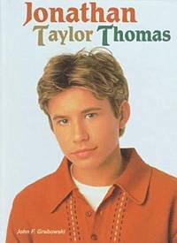 bokomslag Jonathan Taylor Thomas