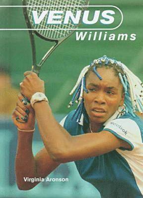 bokomslag Venus Williams
