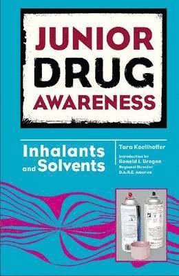 bokomslag Inhalants and Solvents