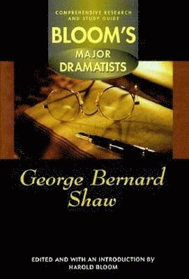 bokomslag George Bernard Shaw
