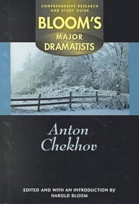 bokomslag Anton Chekhov