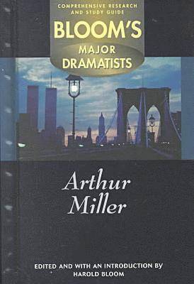 bokomslag Arthur Miller