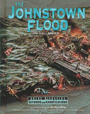 bokomslag The Johnstown Flood