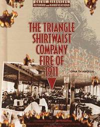 bokomslag The Triangle Shirtwaist Company Fire of 1911