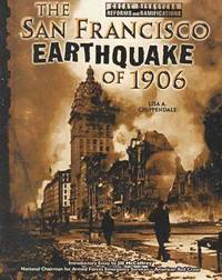 bokomslag The San Francisco Earthquake of 1906