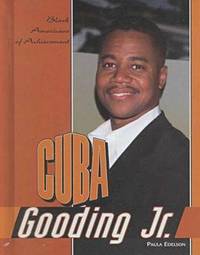 bokomslag Cuba Gooding Jr.