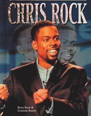 bokomslag Chris Rock