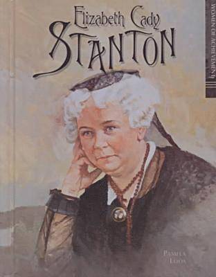 bokomslag Elizabeth Cady Stanton