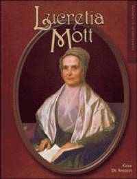 bokomslag Lucretia Mott