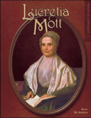 bokomslag Lucretia Mott