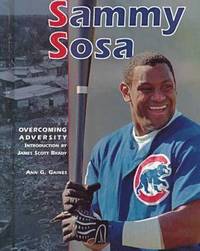 bokomslag Sammy Sosa