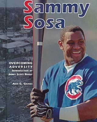 bokomslag Sammy Sosa