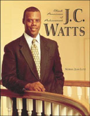 bokomslag J.C. Watts