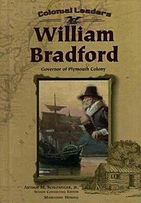 William Bradford, Governor of Plymouth Colony