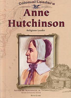 bokomslag Anne Hutchinson