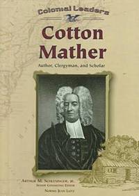 bokomslag Cotton Mather